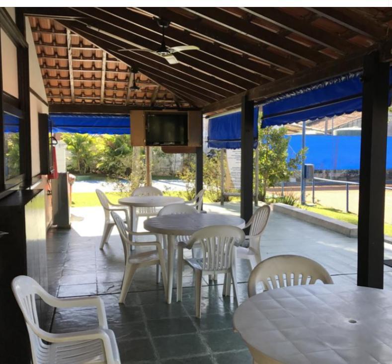 Apto. Wembley Tenis Apartment Ubatuba