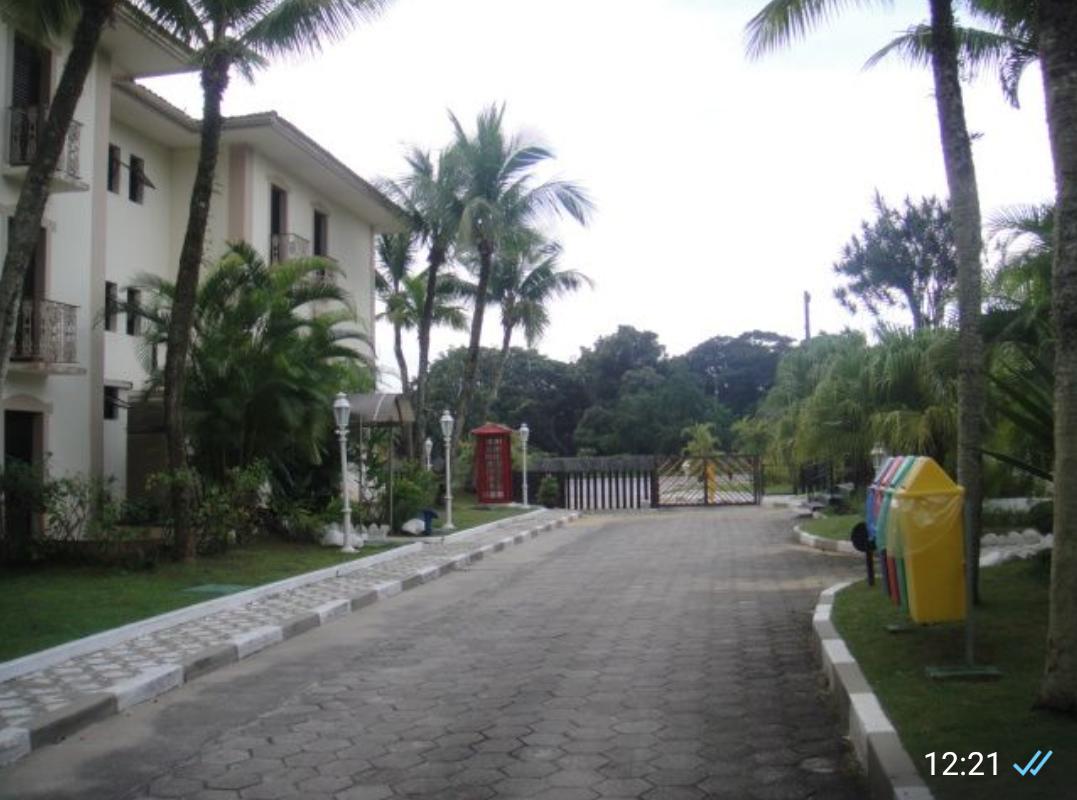 Apto. Wembley Tenis * Ubatuba