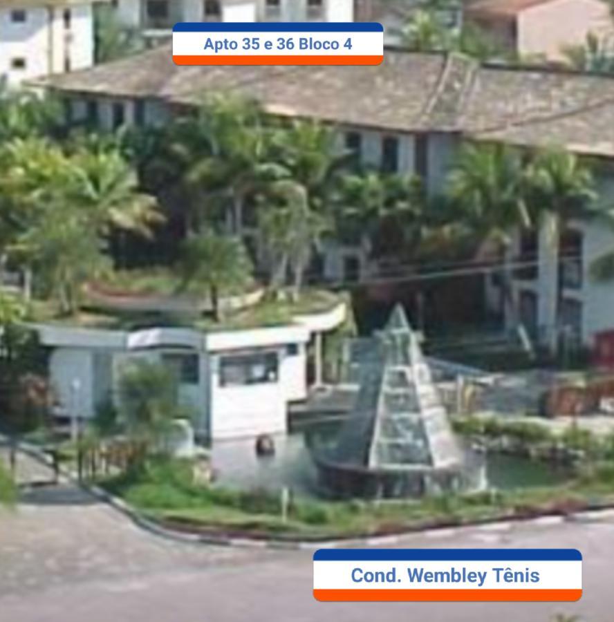 Apto. Wembley Tenis Ubatuba
