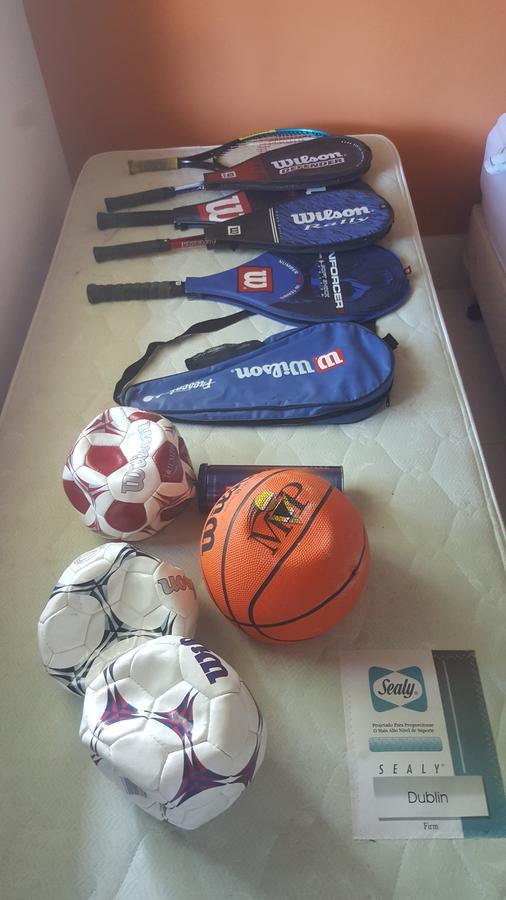 Apto. Wembley Tenis Apartment *