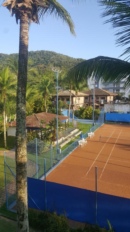 Apto. Wembley Tenis * Ubatuba