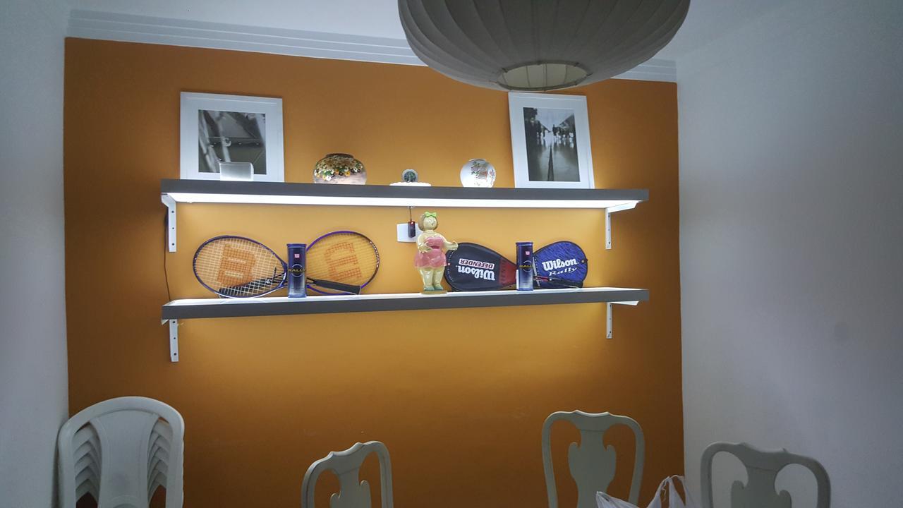 Apartment Apto. Wembley Tenis Ubatuba